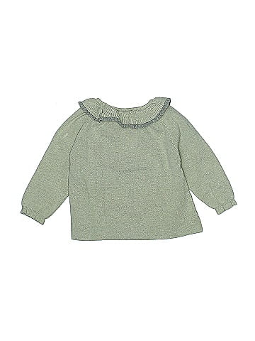 Zara Long Sleeve Top (view 2)