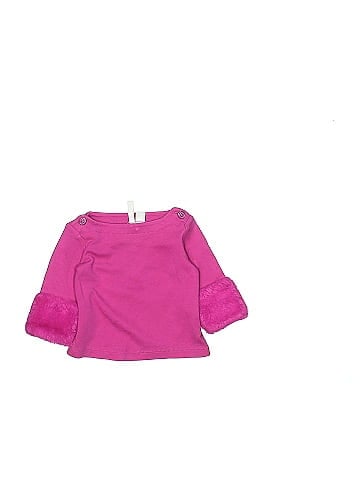 Janie and Jack 3/4 Sleeve Top (view 1)