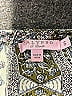 Calypso St. Barth 100% Silk Paisley Gray Casual Dress Size S - photo 7
