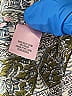 Calypso St. Barth 100% Silk Paisley Gray Casual Dress Size S - photo 8