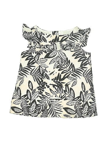 Janie and Jack Sleeveless Blouse (view 1)