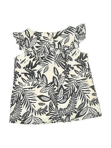 Janie and Jack Sleeveless Blouse (view 2)