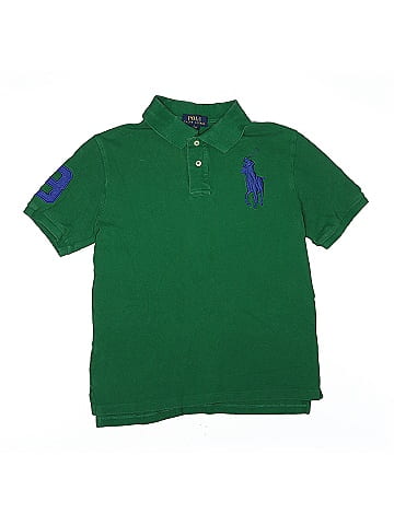 Polo by Ralph Lauren Short Sleeve Polo (view 1)