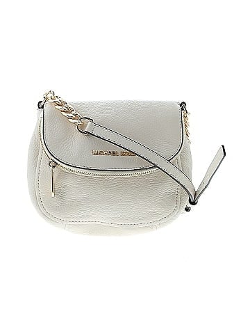 MICHAEL Michael Kors Leather Crossbody Bag (view 1)