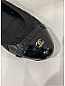 Chanel Black Leather Ballet Flats Size EU 35 1/2 - photo 5