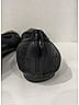 Chanel Black Leather Ballet Flats Size EU 35 1/2 - photo 4