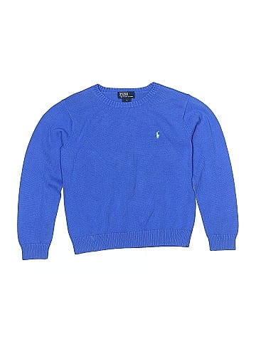Polo by Ralph Lauren Pullover Sweater (view 1)