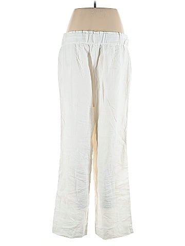 Nantucket Brand Linen Pants (view 2)