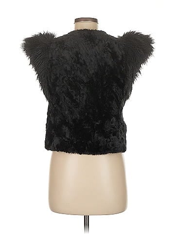 Skaist Taylor Faux Fur Vest (view 2)