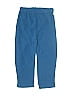 Disney 100% Polyester Solid Blue Casual Pants Size 2 - photo 1