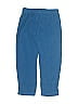 Disney 100% Polyester Solid Blue Casual Pants Size 2 - photo 2