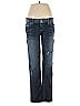 Guess Jeans Stars Silver Blue Jeans Size 30 waist - photo 1