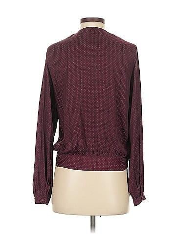 Laundry by Shelli Segal Long Sleeve Blouse (view 2)