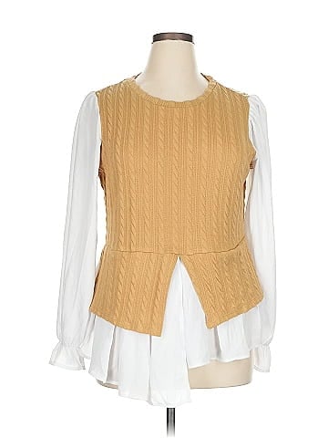 Ashley Stewart Sleeveless Blouse (view 1)