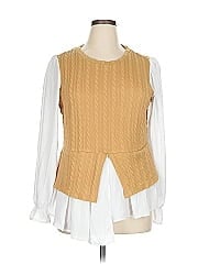 Ashley Stewart Sleeveless Blouse