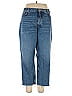 MNG 100% Cotton Blue Jeans Size 16 - photo 1