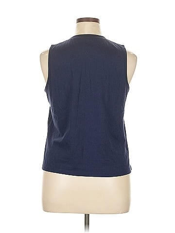 Old Navy Sleeveless T-Shirt (view 2)