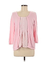 Christopher & Banks 3/4 Sleeve Blouse