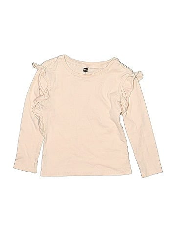 Tea Long Sleeve Top (view 1)