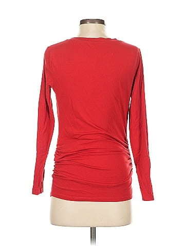 Old Navy - Maternity 3/4 Sleeve T-Shirt (view 2)