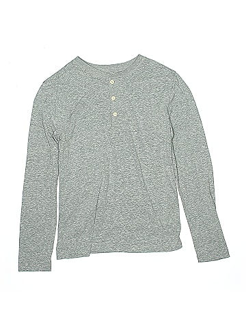 Crewcuts Long Sleeve Henley (view 1)