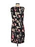 Ivanka Trump Print Black Cocktail Dress Size 10 - photo 2