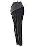 A Pea in the Pod Gray Active Pants Size L - photo 1