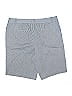 Unbranded Chevron-herringbone Gray Shorts Size 6 - photo 2