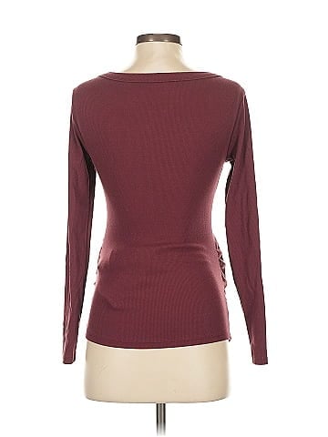 Old Navy - Maternity Long Sleeve T-Shirt (view 2)