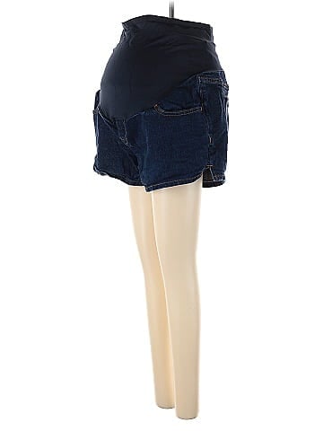 Old Navy - Maternity Denim Shorts (view 1)