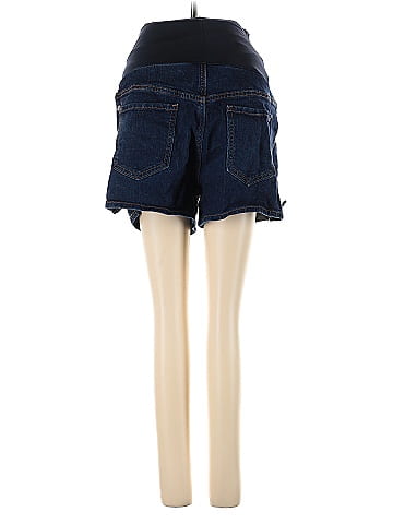 Old Navy - Maternity Denim Shorts (view 2)