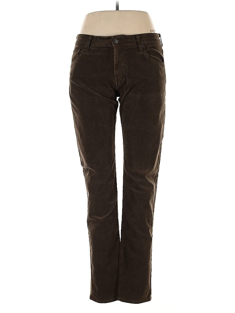 Adriano Goldschmied Brown Casual Pants Size 33 waist - photo 1