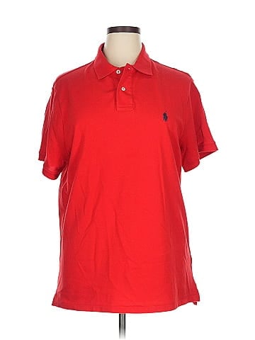 Polo by Ralph Lauren Short Sleeve Polo (view 1)