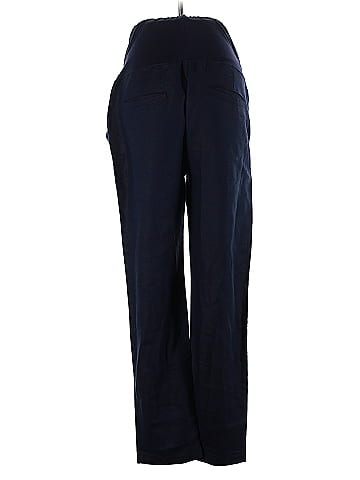 Gap - Maternity Linen Pants (view 2)