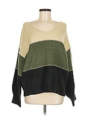 Elan Pullover Sweater