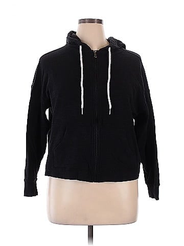 Maurices Zip Up Hoodie (view 1)