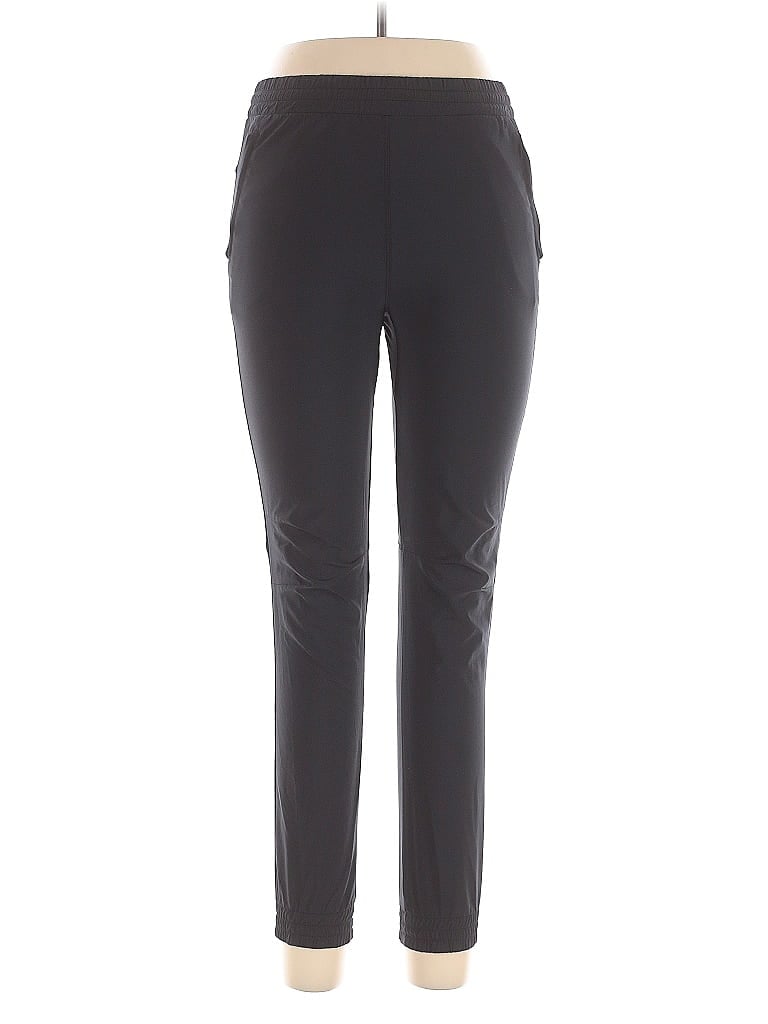 Pre-owned All In Motion Active Pants In Black