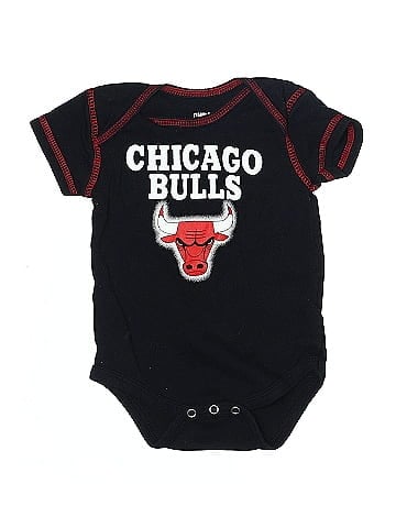 NBA Short Sleeve Onesie (view 1)