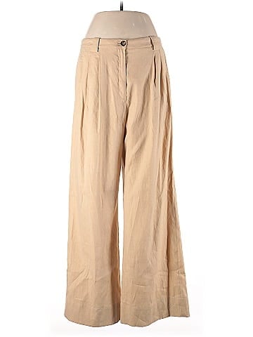 A.L.C. Linen Pants (view 1)