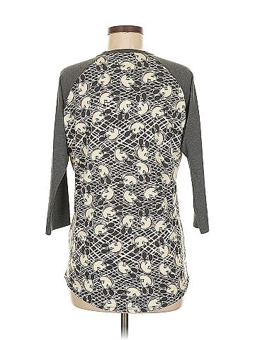 Lularoe 3/4 Sleeve T-Shirt (view 2)