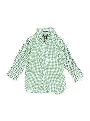 Crewcuts Short Sleeve Button-Down Shirt (view 1)