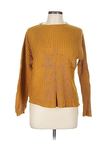 Eileen Fisher Cashmere Pullover Sweater (view 1)
