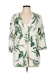 Cj Banks 3/4 Sleeve Blouse