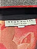 bryn WALKER Orange Burgundy 3/4 Sleeve Blouse Size S - photo 7