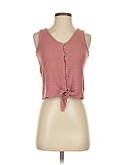 Te Xture & Thread Madewell Sleeveless Top