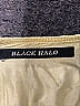 Black Halo Yellow Romper Size 4 - photo 4