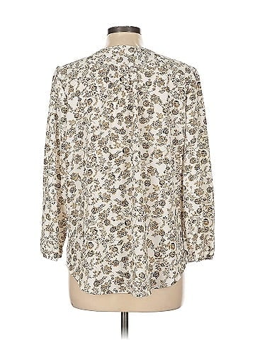 Fun2Fun 3/4 Sleeve Blouse (view 2)