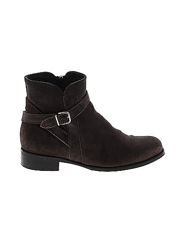 La Canadienne Ankle Boots (view 1)
