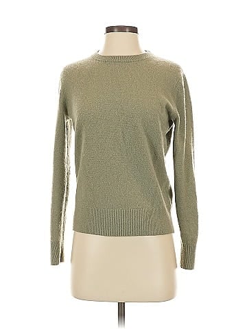 White + Warren Cashmere Pullover Sweater (view 1)