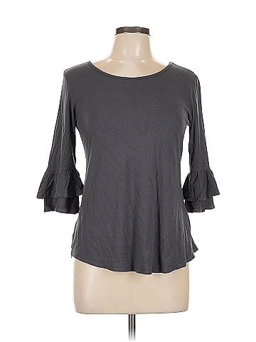 Moa Moa 3/4 Sleeve Top (view 1)